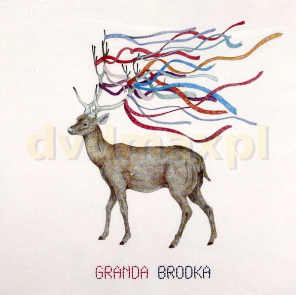 BRODKA GRANDA CD