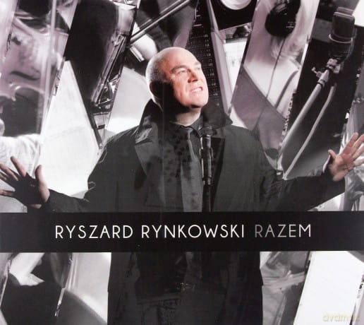 RYSZARD RYNKOWSKI RAZEM DIGIPACK 2 CD