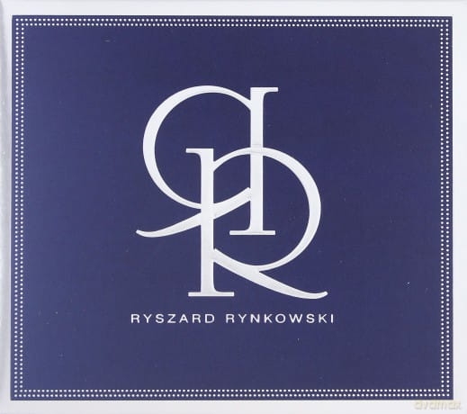 RYSZARD RYNKOWSKI RYSZARD RYNKOWSKI CD 