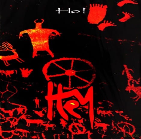 HEY HO REEDYCJA CD