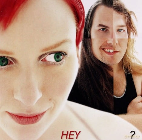 HEY ANG WERSJA REEDYCJA CD