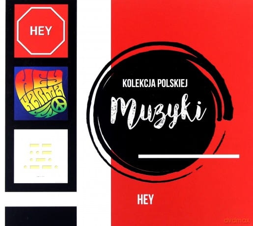  HEY HEY KARMA MIŁOŚĆ UWAGA RATUNKU POMOCY BOX 3 CD  
