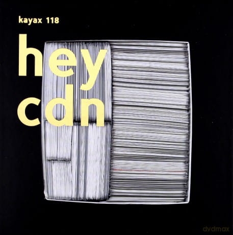HEY CDN 2 CD