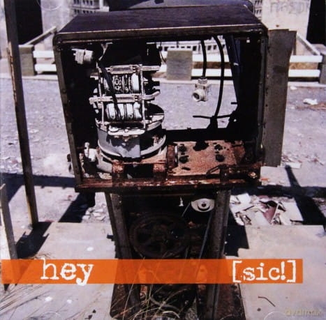 HEY SIC CD
