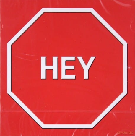 HEY HEY CD 