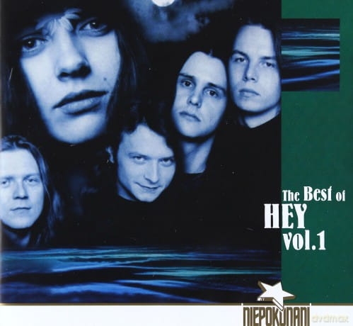 HEY THE BEST OF VOL 1 CD