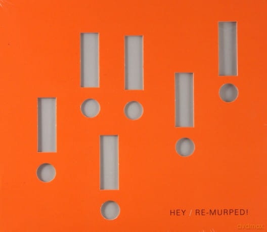 HEY RE-MURPED 2 CD