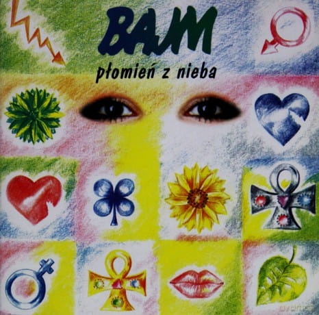 BAJM PLOMIEN Z NIEBA CD