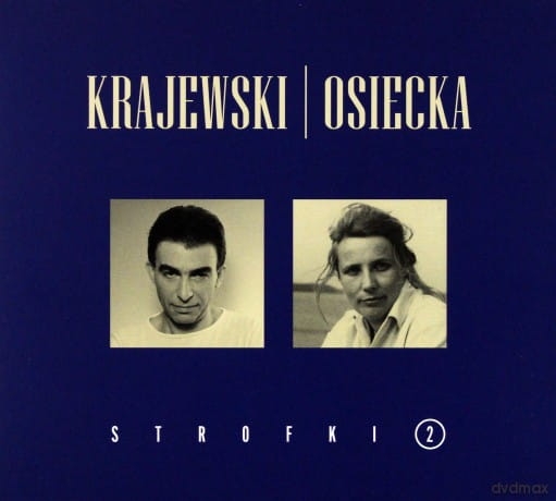 KRAJEWSKI & OSIECKA STROFKI 2 2 CD