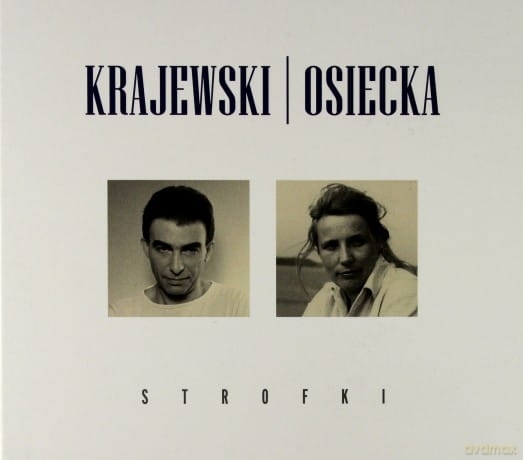 KRAJEWSKI & OSIECKA STROFKI 2 CD