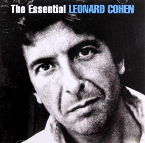 LEONARD COHEN THE ESSENTIAL LEONARD COHEN 2 CD
