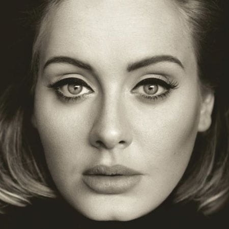 ADELE 25 CD 
