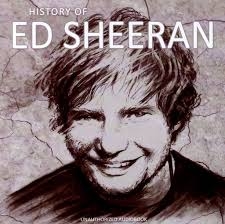 ED SHEERAN HISTORY OF THE STORY I SEE FIRE CD 