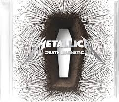 METALLICA CD DEATH MAGNETIC CYANIDE THE END 