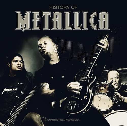 METALLICA CD HISTORY OF METALLICA INTERVIEW HITS 