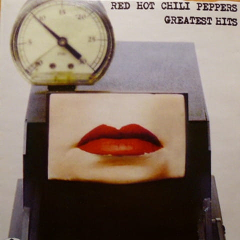  RED HOT CHILI PEPPERS: GREATEST HITS CD