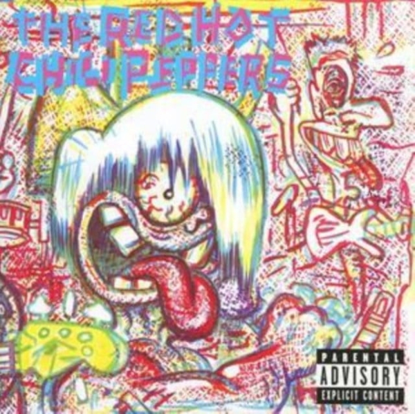  RED HOT CHILI PEPPERS NEW VERSION CD