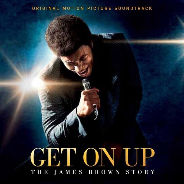  THE JAMES BROWN STORY  GET ON UP CD 