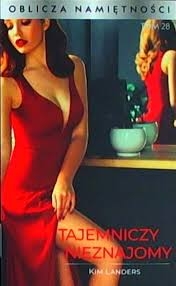 TAJEMNICZY NIEZNAJOMY KIM LANDERS 