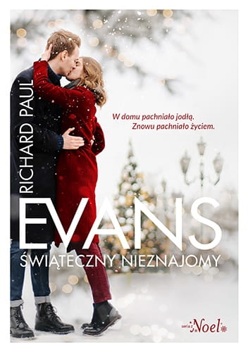 ŚWIĄTECZNY NIEZNAJOMY EVANS