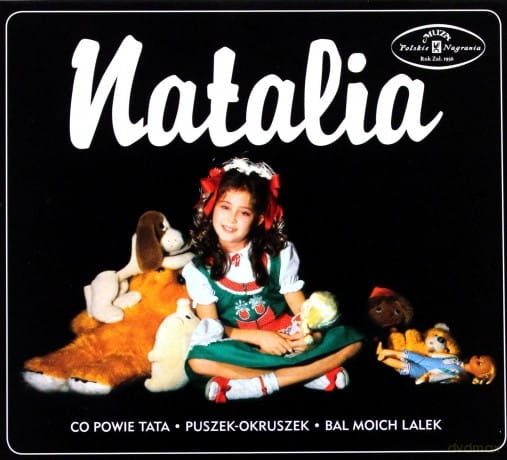 NATALIA KUKULSKA NATALIA CD