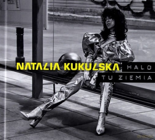 NATALIA KUKULSKA HALO TU ZIEMIA DIGIBOOK CD