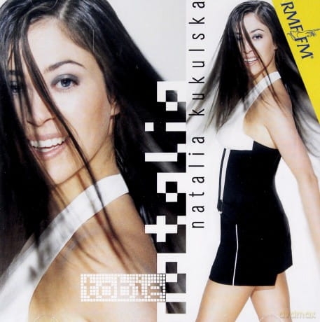 NATALIA KUKULSKA TOBIE CD