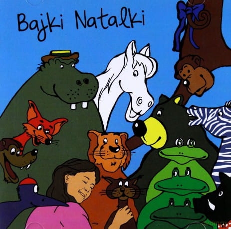 NATALIA KUKULSKA BAJKI NATALKI CD