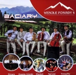 BACIARY WESOŁE POSIADY 4 CD