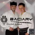 BACIARY LAZUROWE SPOJRZENIE CD