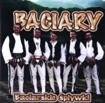 BACIARY BACIARSKIE ŚPIYWKI CD
