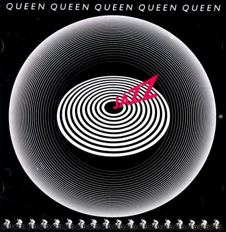 QUEEN JAZZ CD