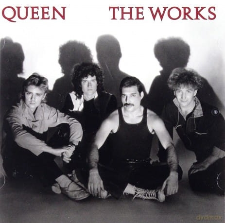 QUEEN WORKS CD