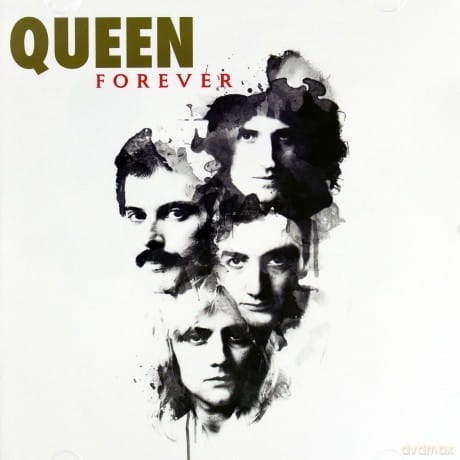QUEEN QUEEN FOREVER CD  