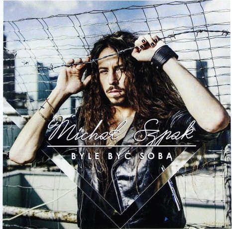 MICHAŁ SZPAK BYLE BYĆ SOBĄ CD