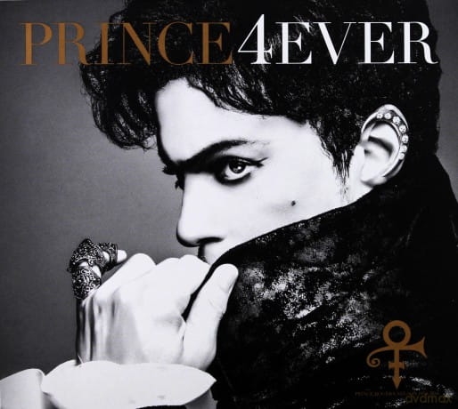 PRINCE PRINCE4EVER 2 CD