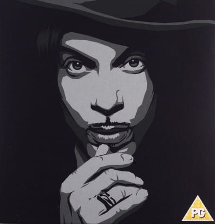 PRINCE UP ALL NITE WITH PRINCE THE ONE NITE ALONE 4 CD