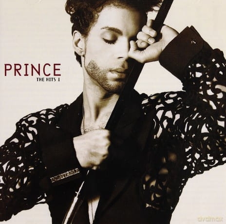 PRINCE THE HITS 1 WHEN DOVES CRY  POP LIFE CD