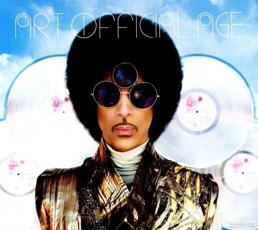 PRINCE ART OFFICIAL AGE CD CLOUDS BREAKDOWN 