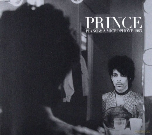 PRINCE PIANO & A MICROPHONE 1983 CD 17 DAYS PURPLE RAIN
