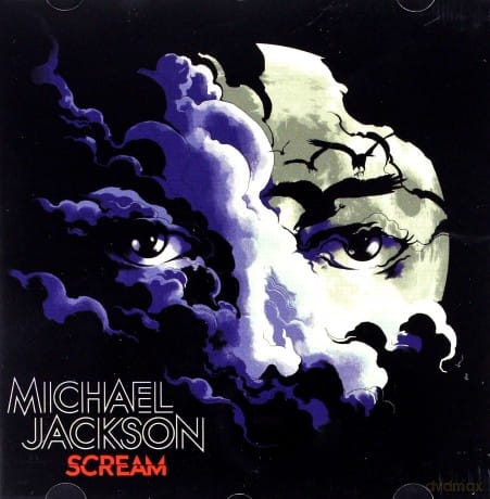 MICHAEL JACKSON SCREAM CD THIS PLACE HOTEL