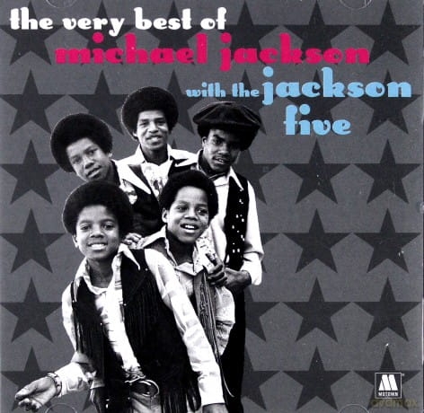 MICHAEL JACKSON THE VERY BEST OF MICHAEL JACKSON CD  