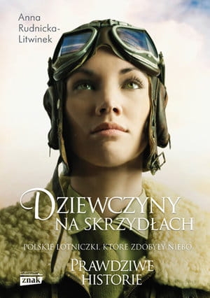 DZIEWCZYNA NA SKRZYDŁACH  A RUDNICKA-LITWINEK