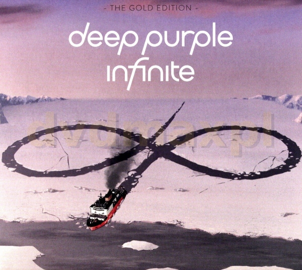DEEP PURPLE INFINITE GOLD EDITION 2CD TIME FOR BEDLAM