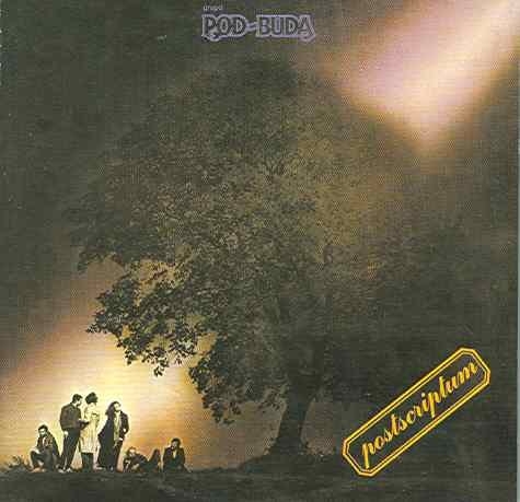POD BUDĄ CD POSTSCRIPTUM CIĘŻKIE CZASY PASJANS 1990