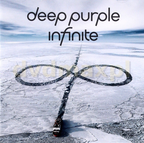 DEEP PURPLE INFINITE CD  TIME FOR BEDLAM