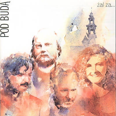 POD BUDĄ CD ŻAL ZA AGNIESZKĄ NASZ PAMIĘTNIK 