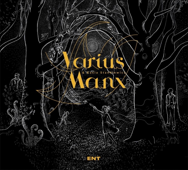 VARIUS MANX CD KASIA STANKIEWICZ ENT LIMITED 