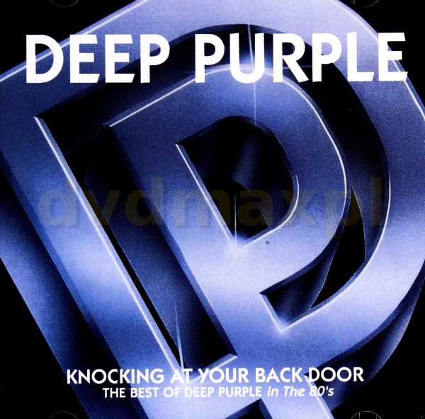 DEEP PURPLE THE BEST OF DP IN THE 80S CD