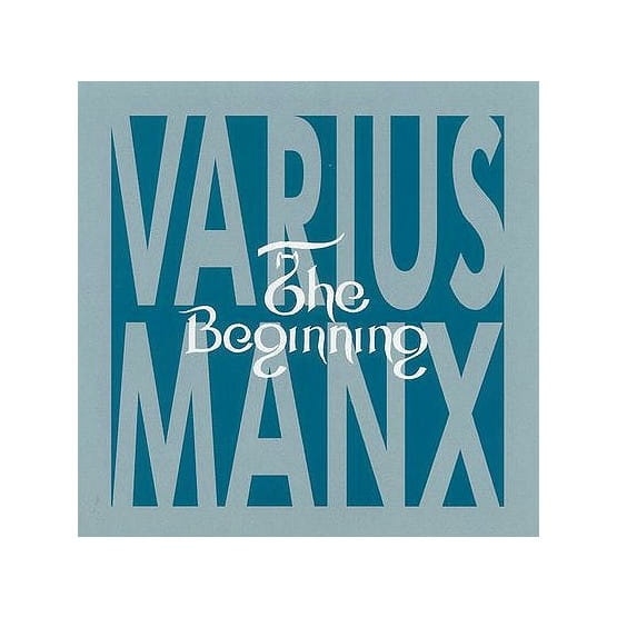 VARIUS MANX CD THE BEGINNING DARK PASSANGE AFTER TIME